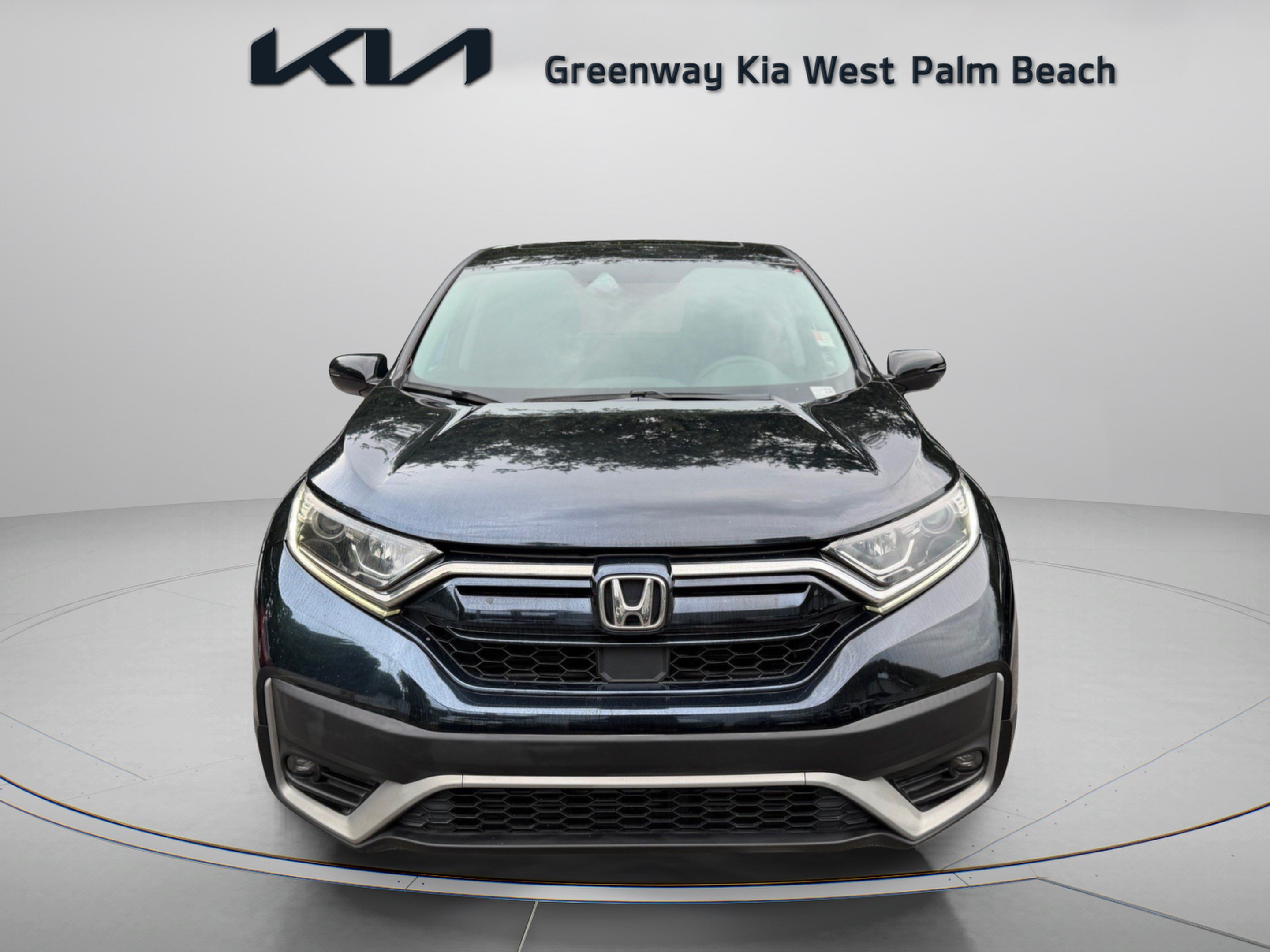Used 2021 Honda CR-V EX image 2