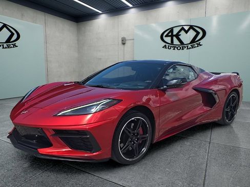Used 2021 Chevrolet Corvette Stingray Premium Conv w/ Z51 Performance Package RWD image 10