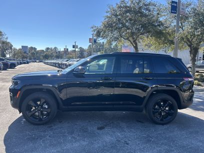 New 2025 Jeep Grand Cherokee Limited
