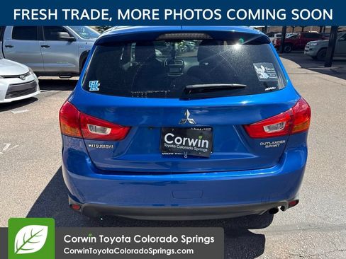 Used 2015 Mitsubishi Outlander Sport SE AWD/4WD image 5