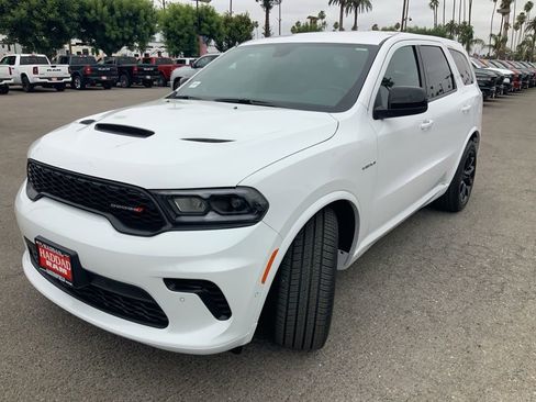New 2026 Dodge Durango GT AWD/4WD image 3