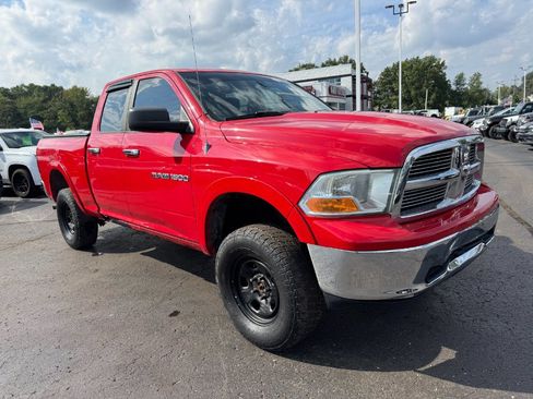 Used 2011 RAM 1500 Classic SLT AWD/4WD image 7