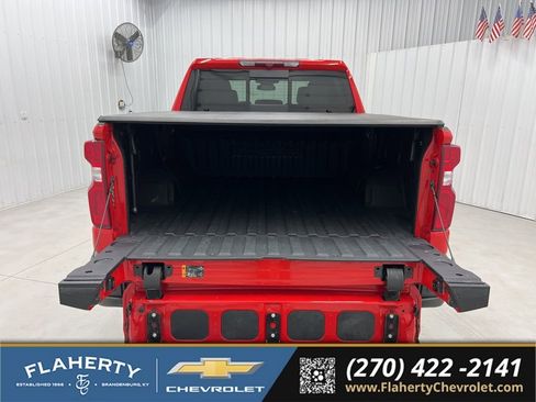 Used 2024 Chevrolet Silverado 1500 ZR2 w/ ZR2 Bison Edition AWD/4WD image 22