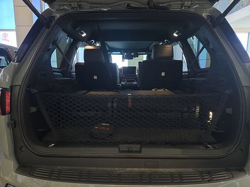 New 2026 Toyota Sequoia Platinum AWD/4WD image 13