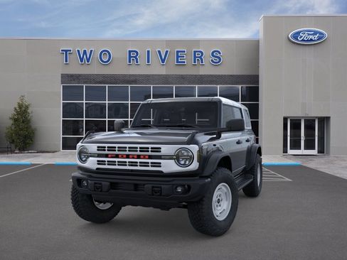 New 2025 Ford Bronco Heritage Edition AWD/4WD image 2