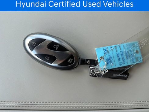 Certified 2026 Hyundai Santa Fe SE FWD image 33