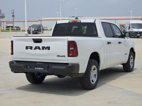 New 2026 RAM 1500 Tradesman w/ Protection Group AWD/4WD image 5