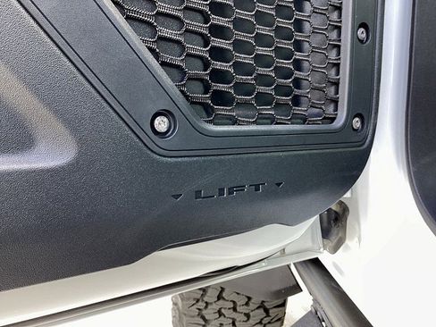 Used 2024 Ford Bronco Raptor w/ Interior Carbon Fiber Pack 6 image 12