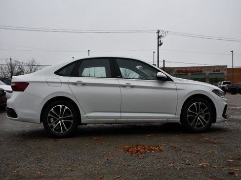 New 2026 Volkswagen Jetta Sport image 8