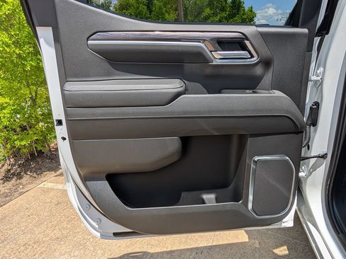 New 2026 Chevrolet Silverado 1500 LTZ w/ LTZ Premium Texas Edition RWD image 8