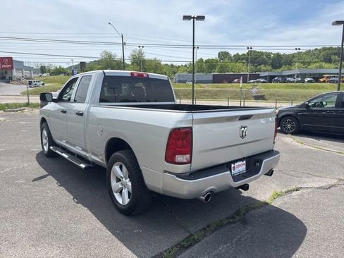 Used 2014 RAM 1500 Express AWD/4WD image 6