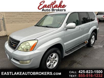Used 2007 Lexus GX 470
