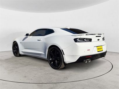 Used 2018 Chevrolet Camaro SS