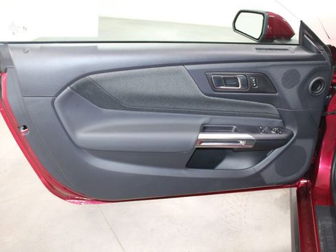 New 2025 Ford Mustang Coupe image 23