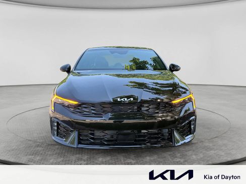 New 2026 Kia K5 GT FWD image 2