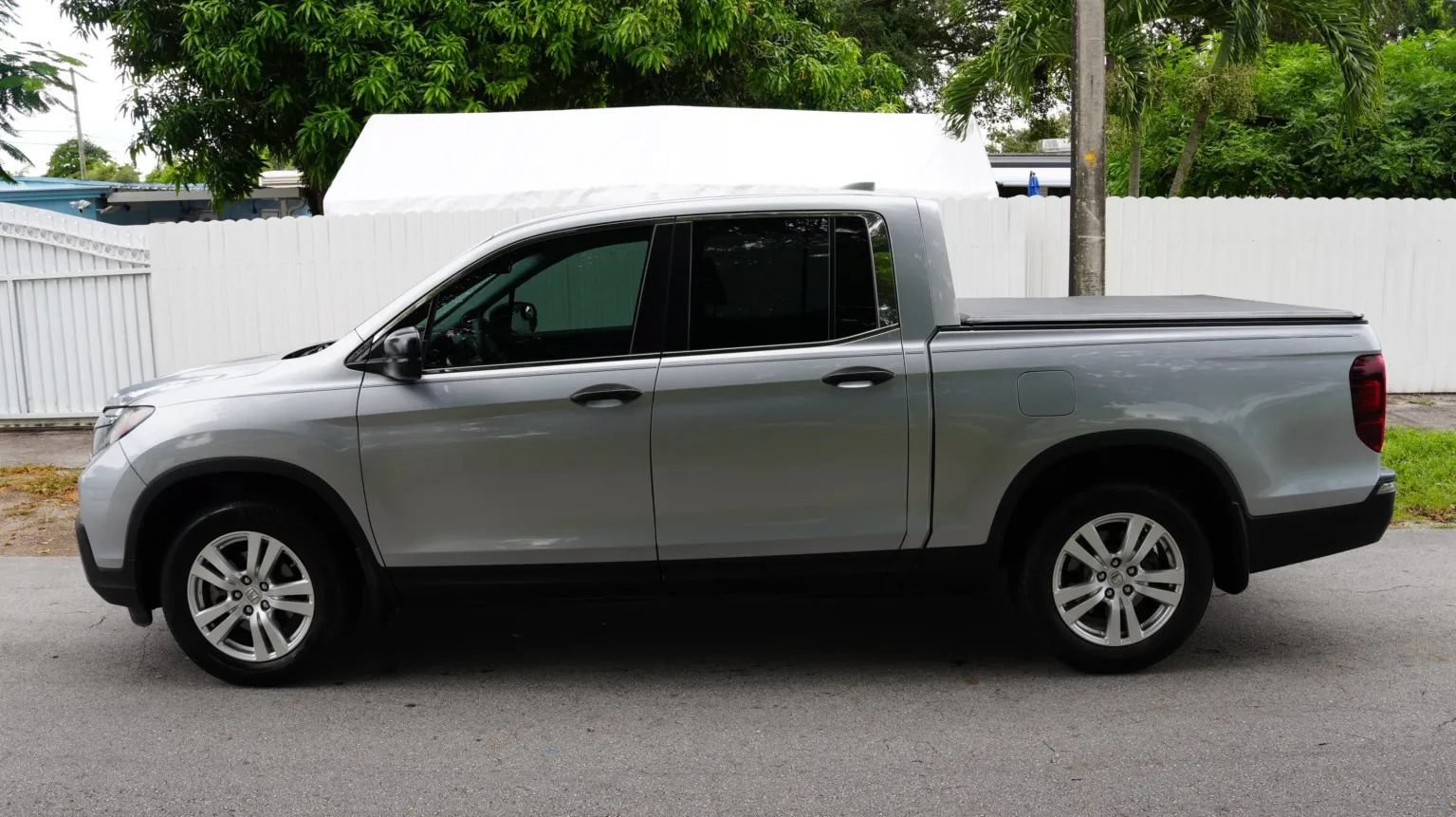 Used 2019 Honda Ridgeline RT image 3