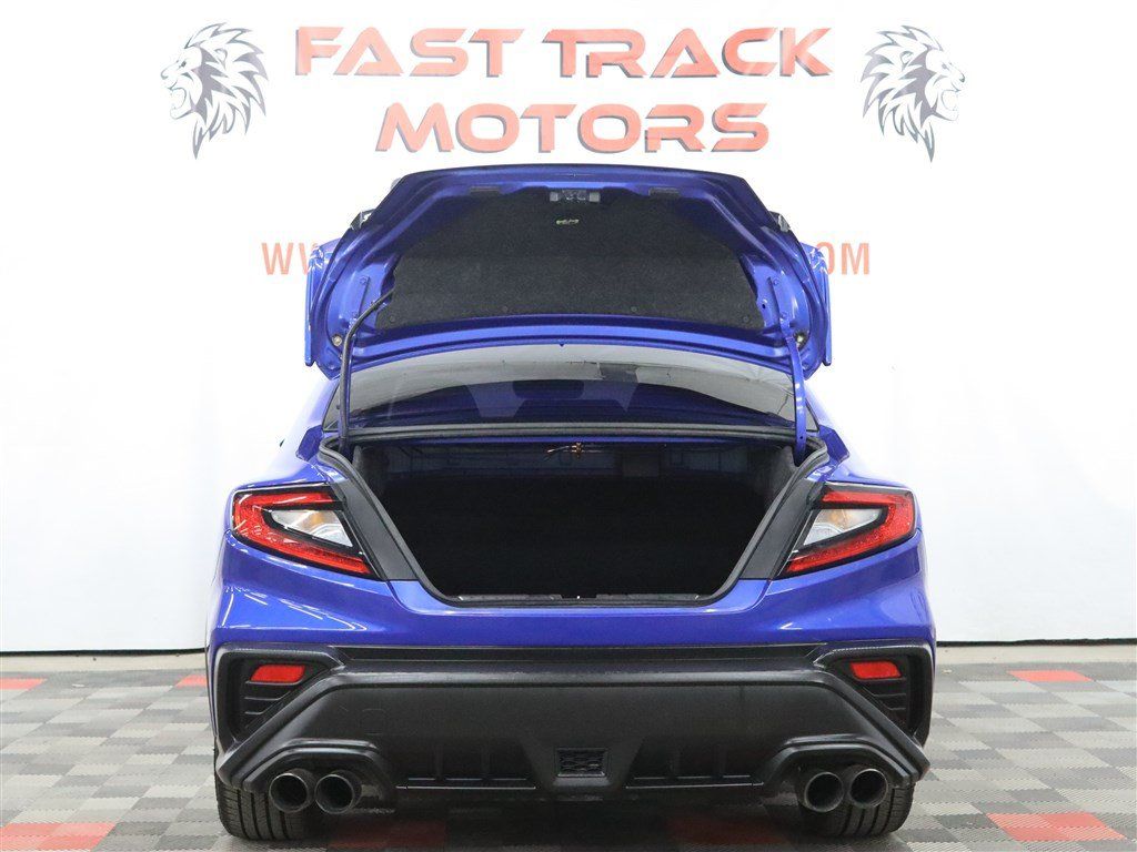 Used 2023 Subaru WRX Premium AWD/4WD image 6