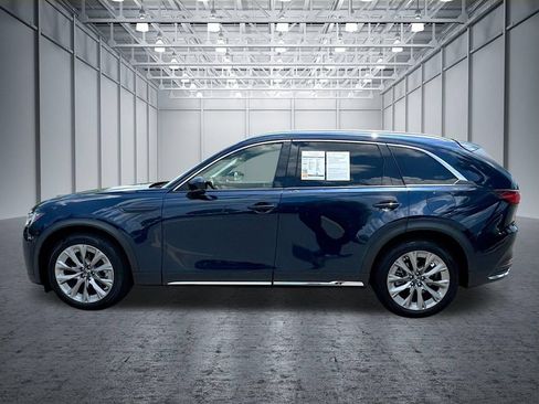 Used 2024 MAZDA CX-90 3.3 Turbo w/ Premium Package AWD/4WD image 4