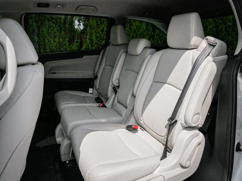 New 2026 Honda Odyssey EX-L image 29