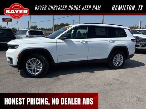 New 2025 Jeep Grand Cherokee L Laredo image 2