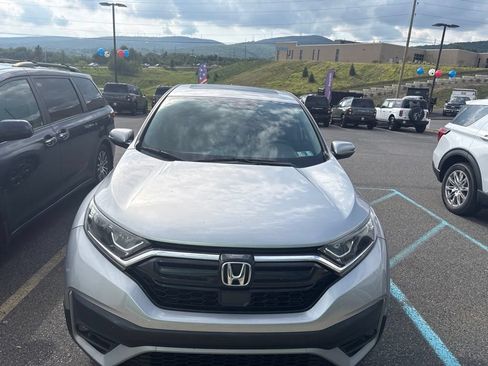 Used 2020 Honda CR-V EX image 2