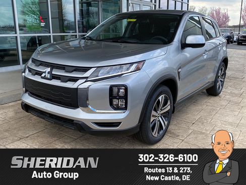 New 2026 Mitsubishi Outlander Sport ES image 1