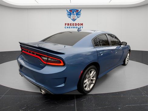 Used 2021 Dodge Charger GT w/ Plus Group image 6