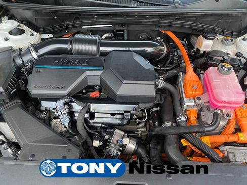 Used 2022 Hyundai Tucson Blue image 27