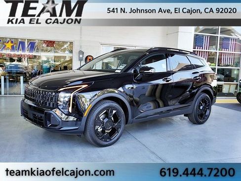Used 2026 Kia Sportage X-Line AWD/4WD image 5
