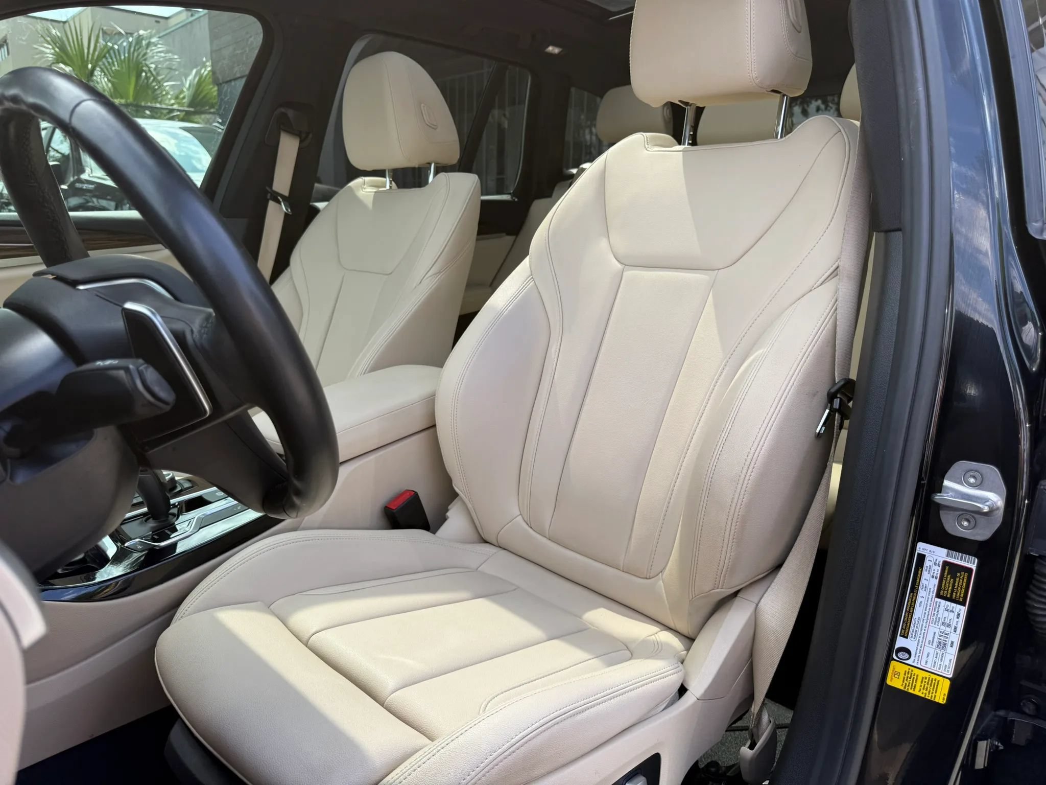 Used 2019 BMW X3 sDrive30i w/ Driving Assistance Package RWD image 12