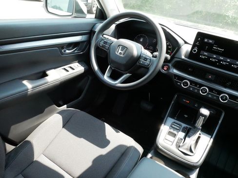 Used 2026 Honda CR-V EX image 16