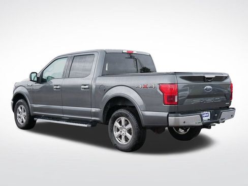 Certified 2019 Ford F150 Lariat w/ Equipment Group 502A Luxury AWD/4WD image 4