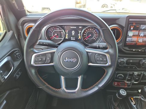 Used 2021 Jeep Gladiator Mojave AWD/4WD image 20