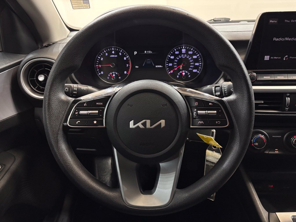 Used 2022 Kia Forte LXS FWD image 13