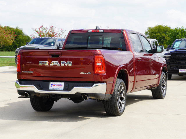 Used 2025 RAM 1500 Laramie w/ Bed Utility Group AWD/4WD image 17