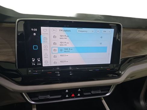 New 2026 Volkswagen Atlas SE image 9