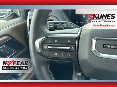 Used 2025 GMC Yukon XL Denali Ultimate w/ LPO, Floor Liner Package image 28