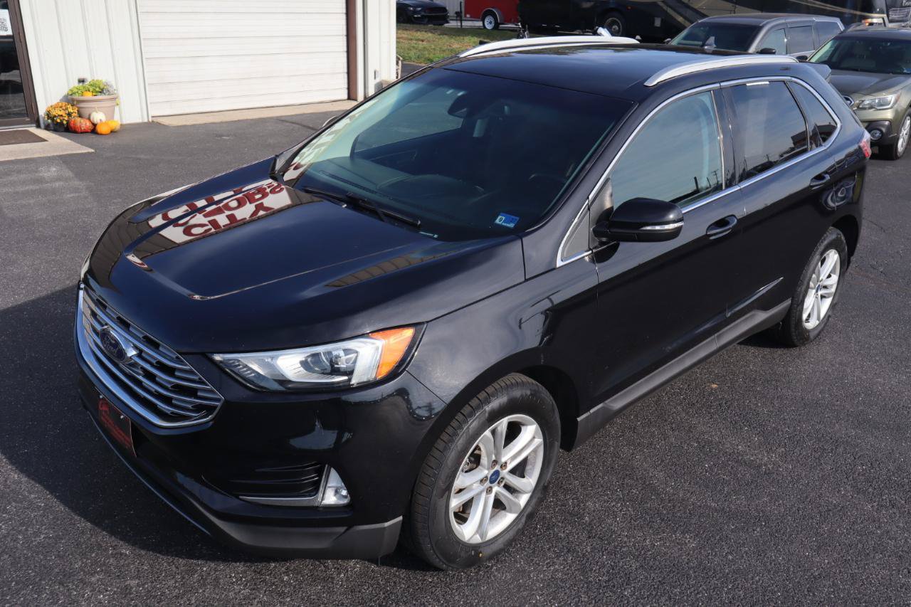Used 2019 Ford Edge SEL w/ Equipment Group 201A AWD/4WD image 11
