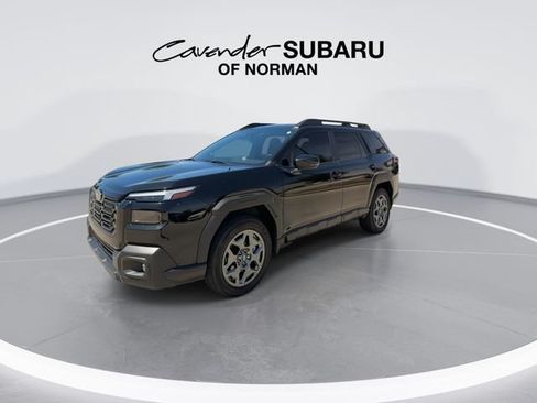 Certified 2026 Subaru Outback Premium AWD/4WD image 4