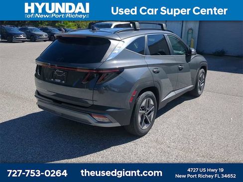 New 2026 Hyundai Tucson SEL image 7