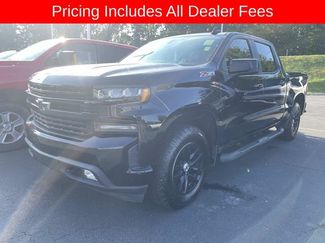 Used 2021 Chevrolet Silverado 1500 RST AWD/4WD video 1
