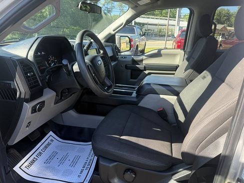 Used 2019 Ford F150 XL w/ Equipment Group 101A Mid AWD/4WD image 9