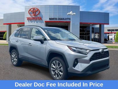 Used 2023 Toyota RAV4 XLE Premium