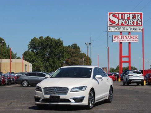 Used 2020 Lincoln MKZ Reserve image 7