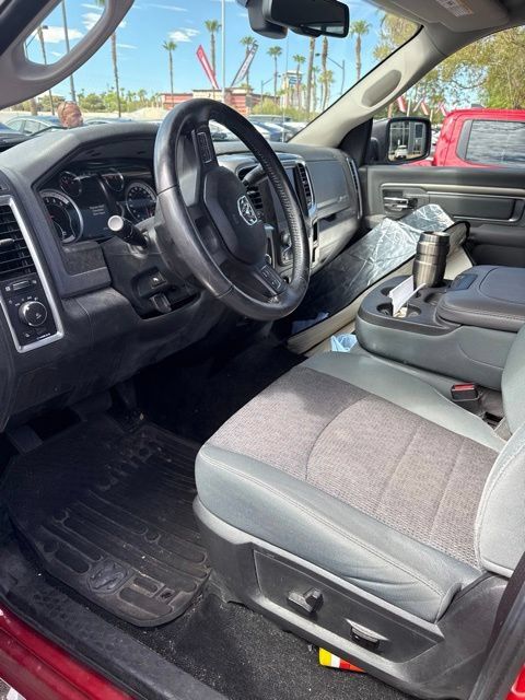 Used 2018 RAM 2500 Big Horn w/ Harvest Edition AWD/4WD image 5