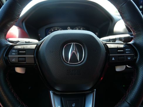Certified 2025 Acura ADX A-Spec AWD/4WD image 25