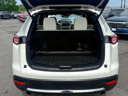 Used 2022 MAZDA CX-9 Signature AWD/4WD image 12