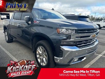 Used 2022 Chevrolet Silverado 1500 LTZ