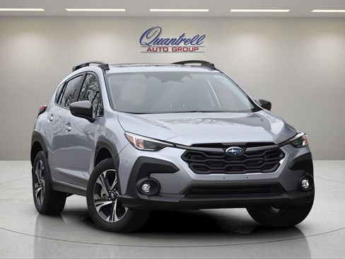 Certified 2025 Subaru Crosstrek 2.0i Premium image 1