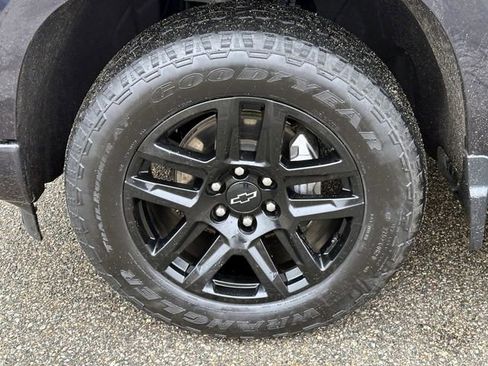 Certified 2023 Chevrolet Silverado 1500 RST w/ Protection Package image 11